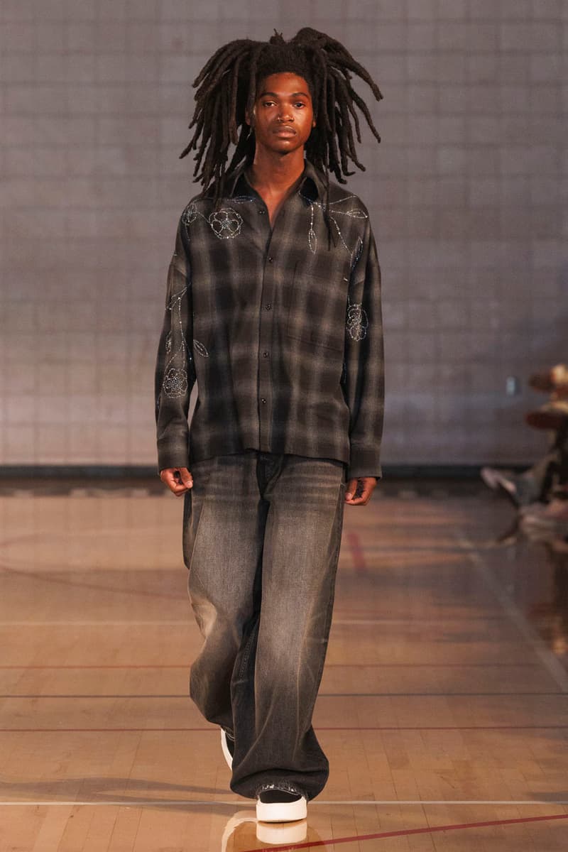 NAHMIAS 發佈 2025 春夏系列大秀