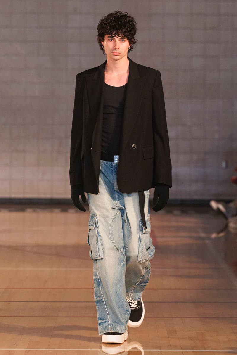 NAHMIAS 發佈 2025 春夏系列大秀