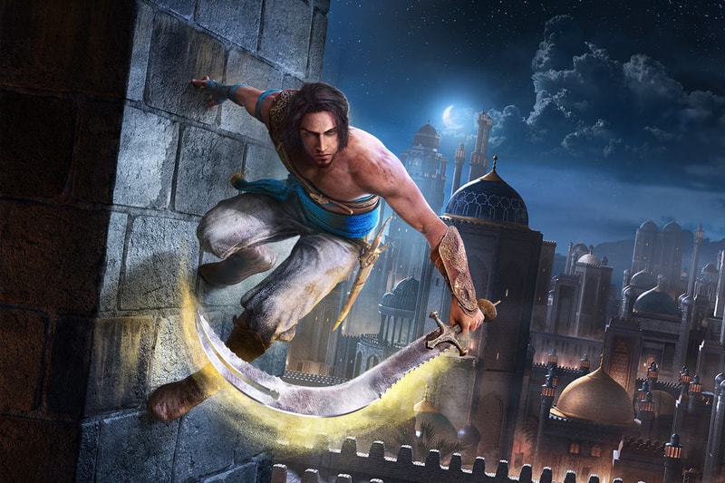Ubisoft 宣布《波斯王子：時之砂》重製版遊戲將於 2026 年登場