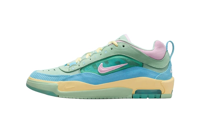 VERDY x Nike SB Ishod 2「VISTY」最新联名鞋款發佈