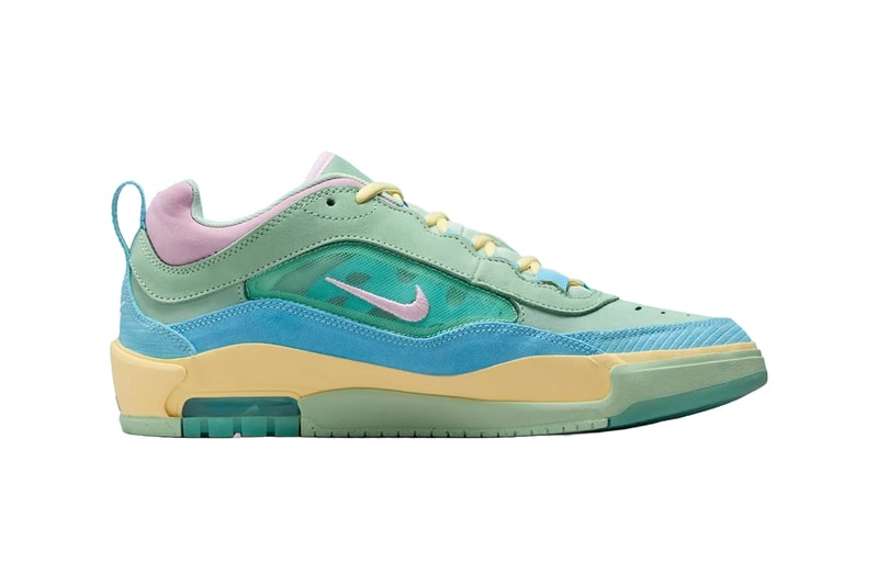 VERDY x Nike SB Ishod 2「VISTY」最新联名鞋款發佈