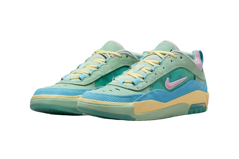 VERDY x Nike SB Ishod 2「VISTY」最新联名鞋款發佈