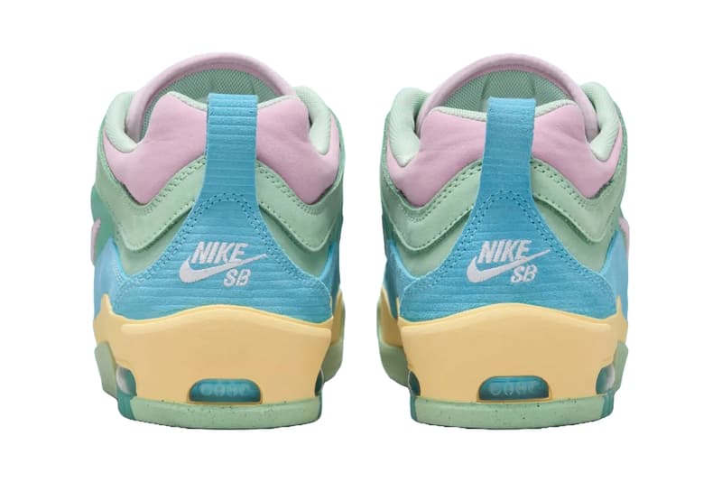 VERDY x Nike SB Ishod 2「VISTY」最新联名鞋款發佈