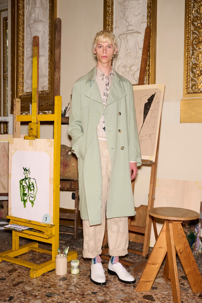 Paul Smith 正式发布 2025 春夏系列