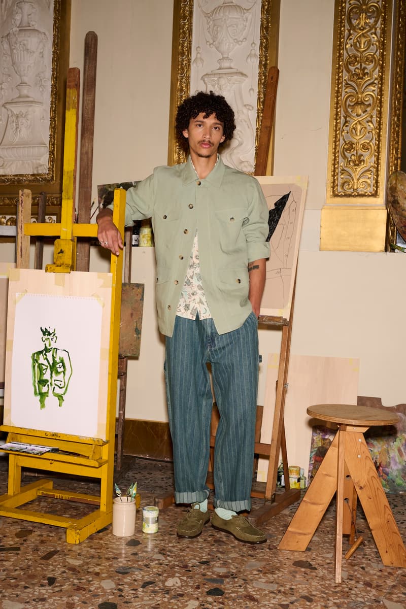 Paul Smith 正式发布 2025 春夏系列