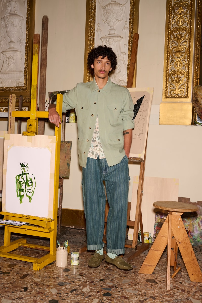Paul Smith 正式发布 2025 春夏系列