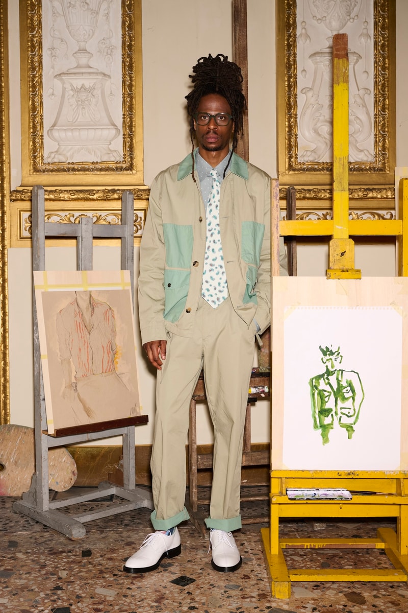 Paul Smith 正式发布 2025 春夏系列