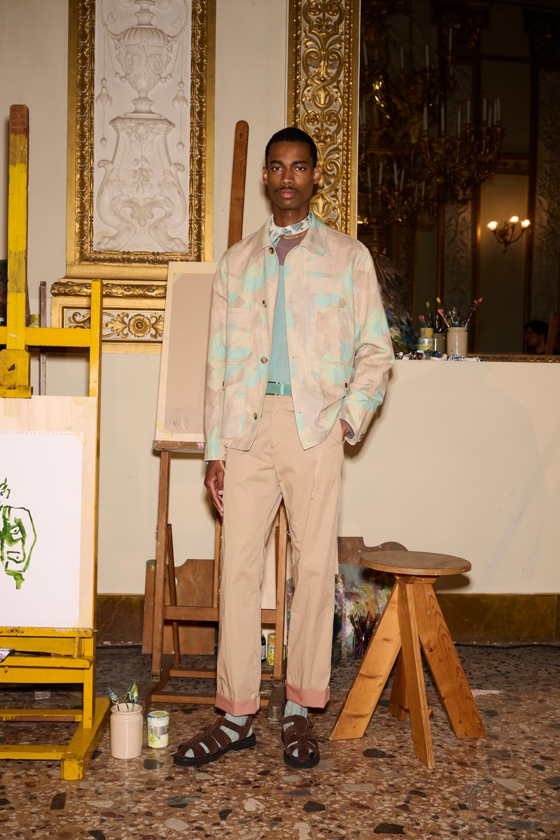Paul Smith 正式发布 2025 春夏系列
