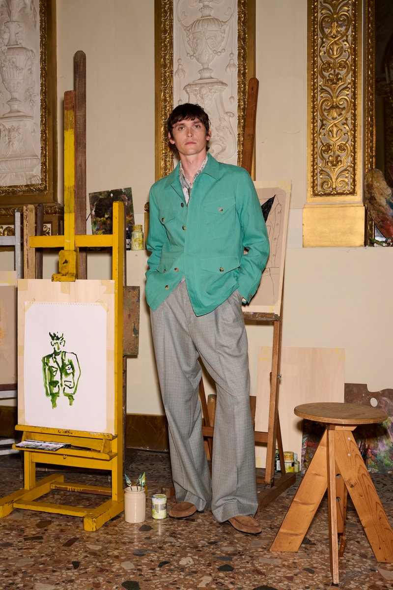 Paul Smith 正式发布 2025 春夏系列