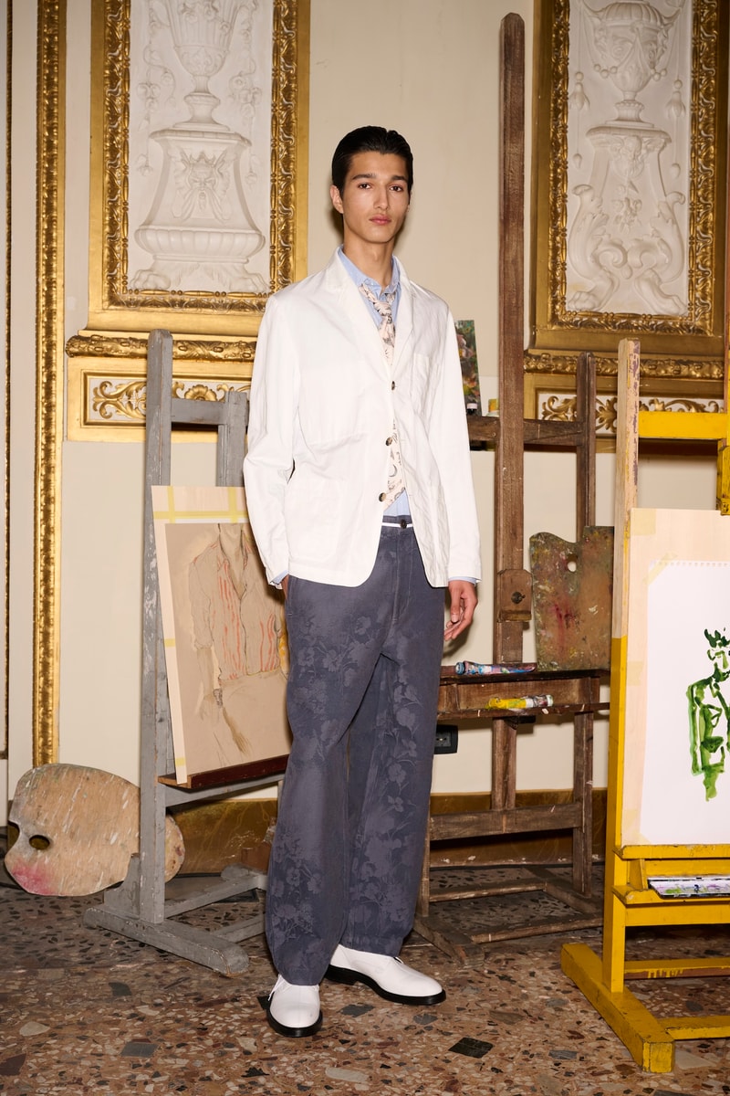 Paul Smith 正式发布 2025 春夏系列