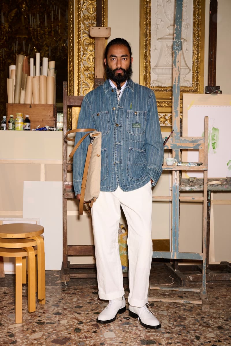 Paul Smith 正式发布 2025 春夏系列