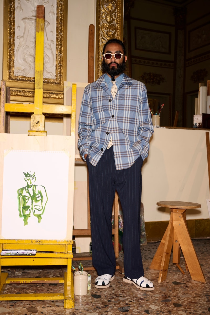 Paul Smith 正式发布 2025 春夏系列