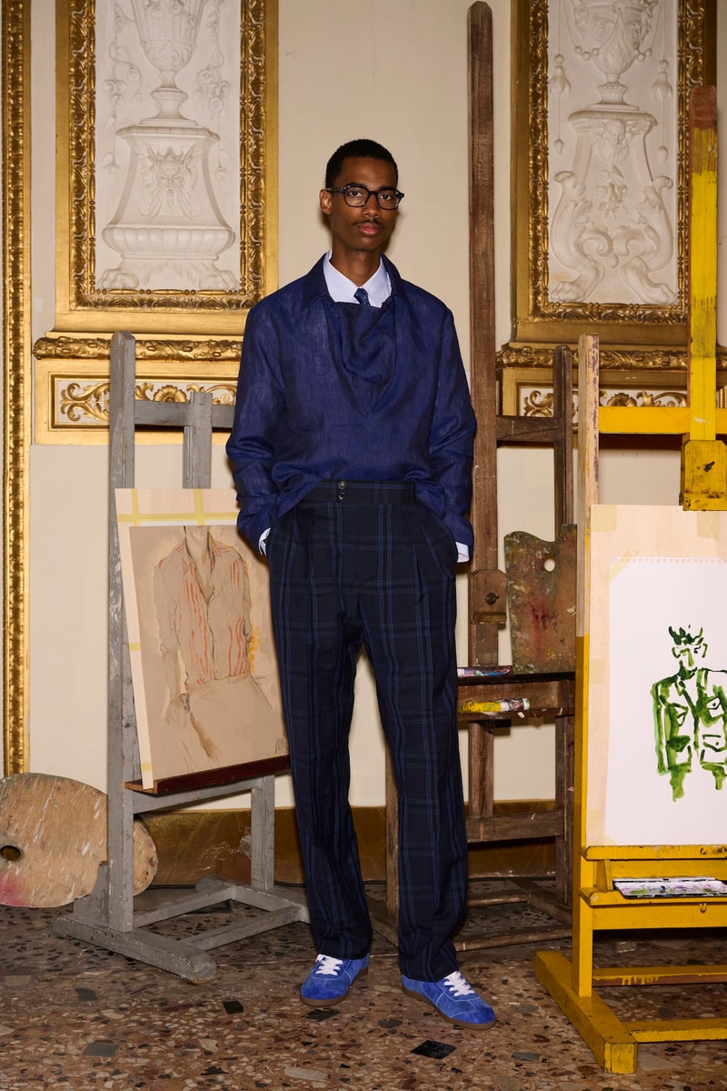 Paul Smith 正式发布 2025 春夏系列