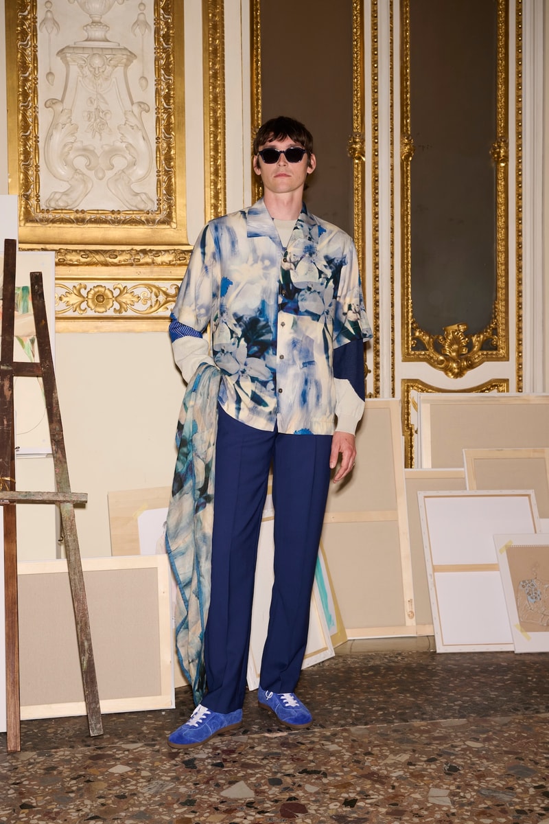 Paul Smith 正式发布 2025 春夏系列