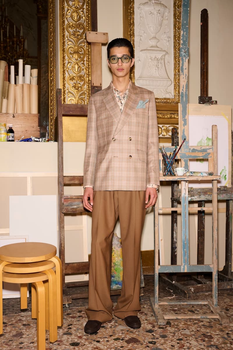 Paul Smith 正式发布 2025 春夏系列