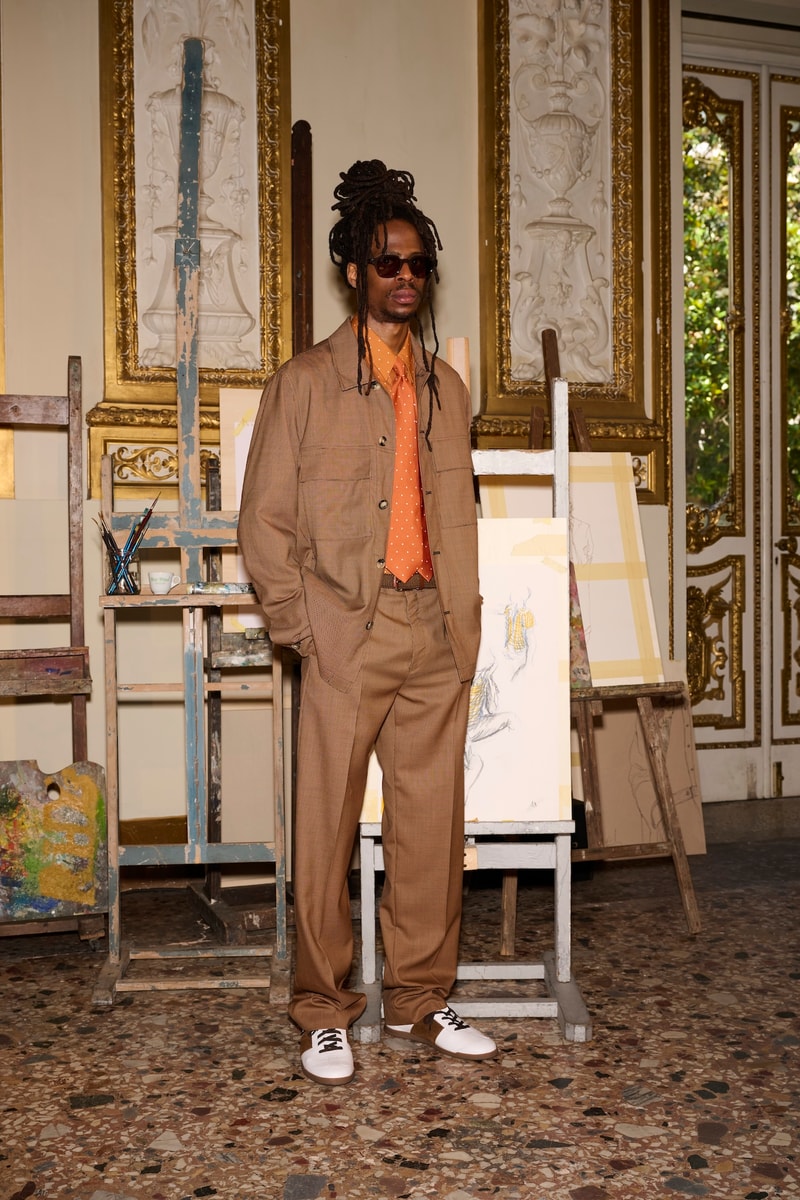 Paul Smith 正式发布 2025 春夏系列