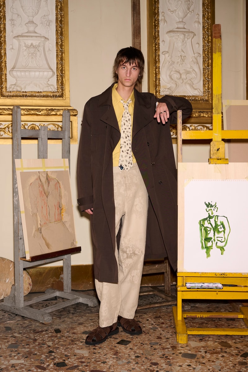 Paul Smith 正式发布 2025 春夏系列