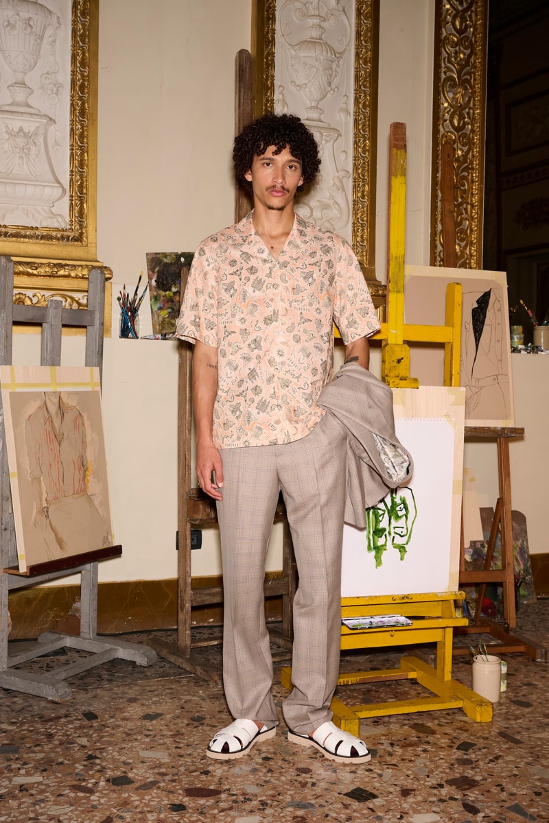 Paul Smith 正式发布 2025 春夏系列