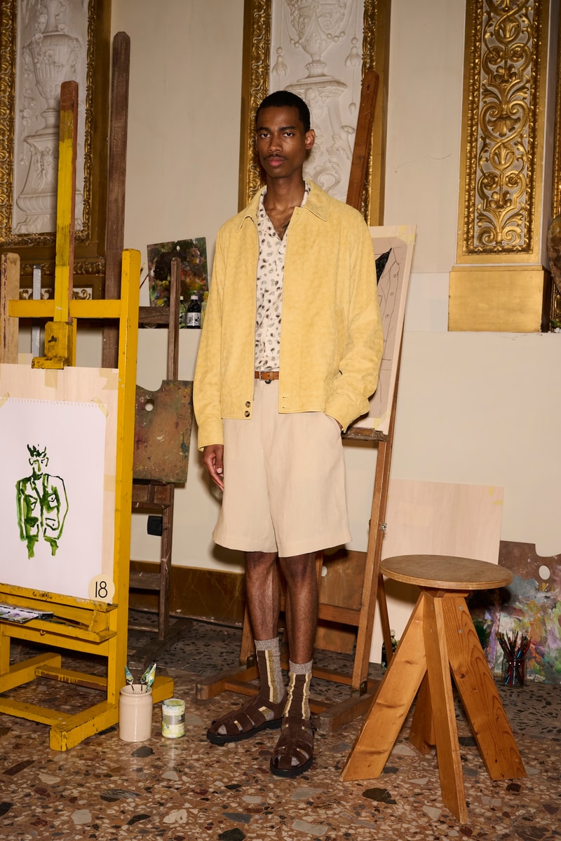 Paul Smith 正式发布 2025 春夏系列