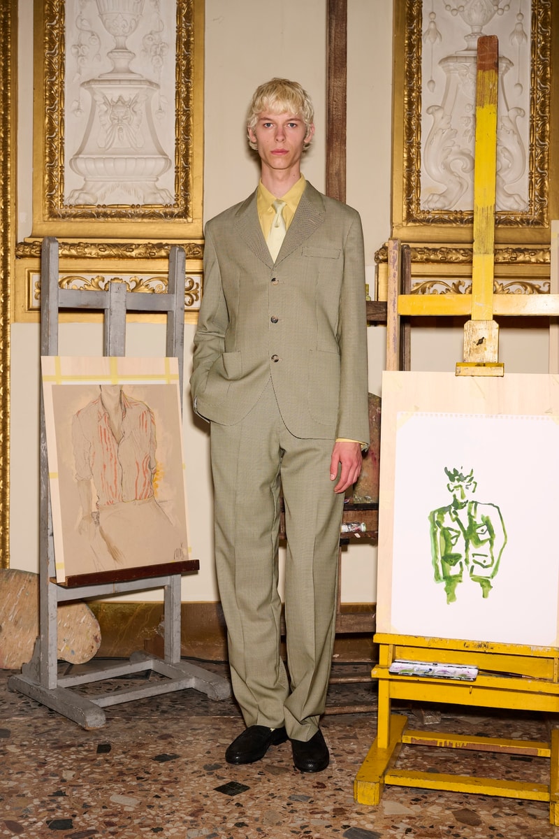 Paul Smith 正式发布 2025 春夏系列