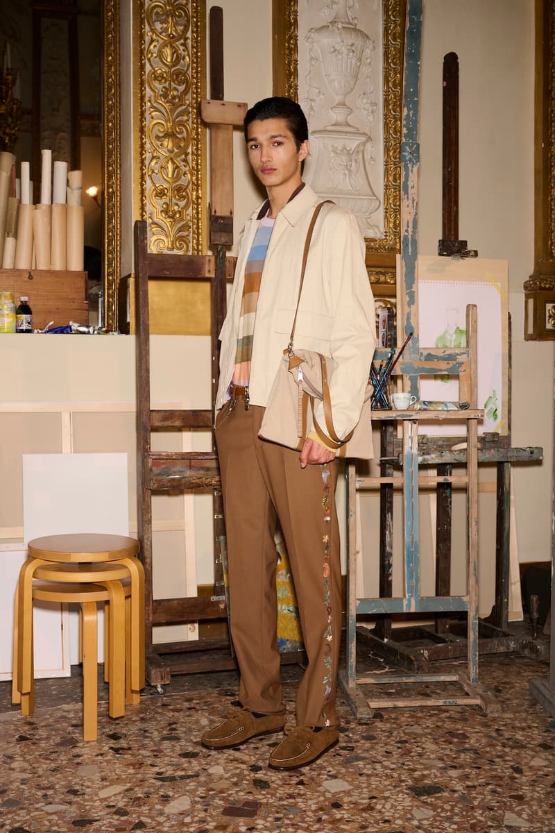 Paul Smith 正式发布 2025 春夏系列