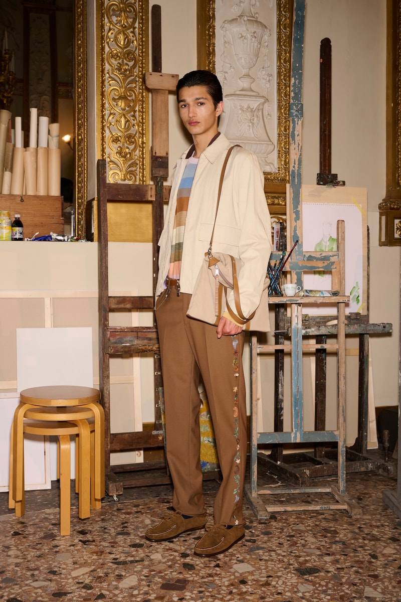 Paul Smith 正式发布 2025 春夏系列