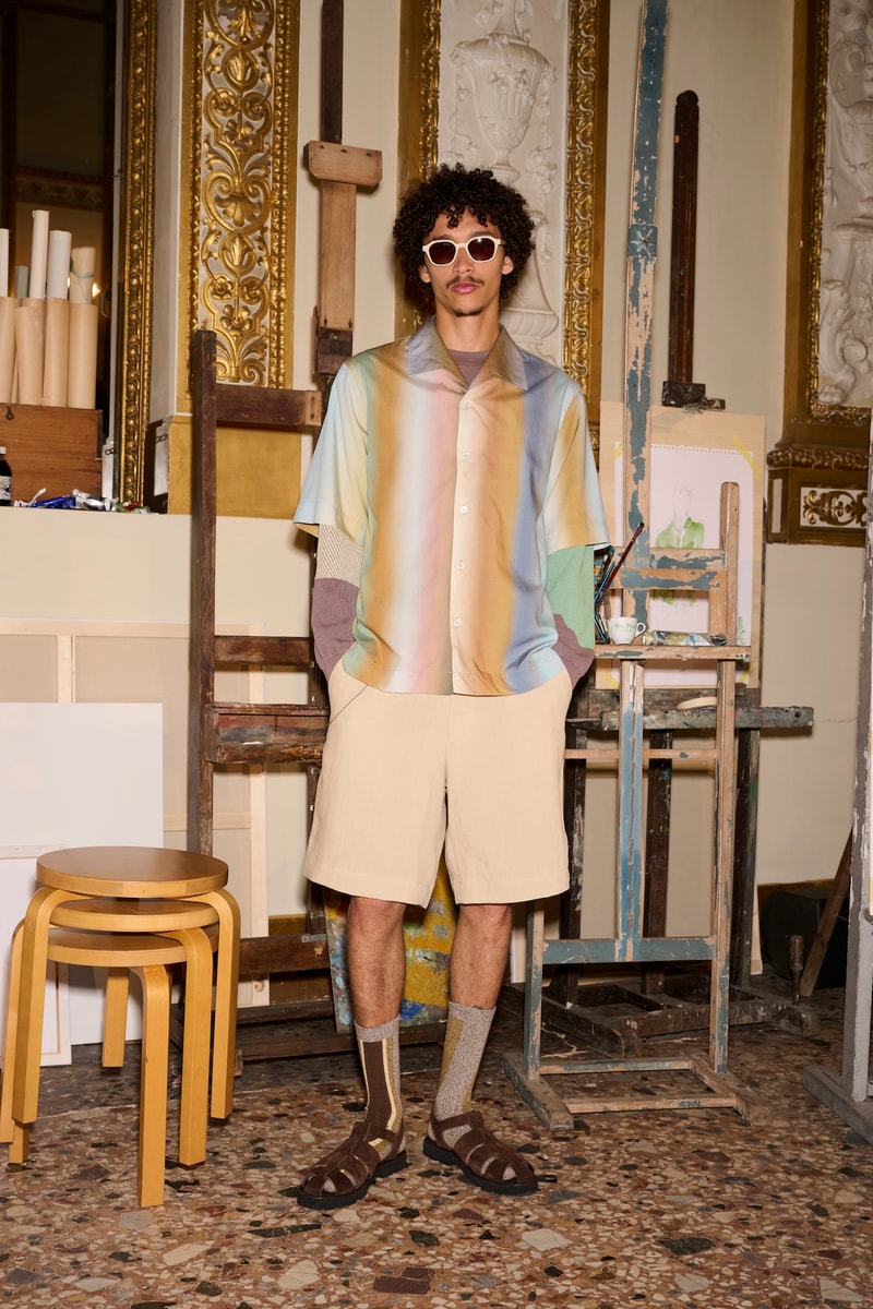 Paul Smith 正式发布 2025 春夏系列