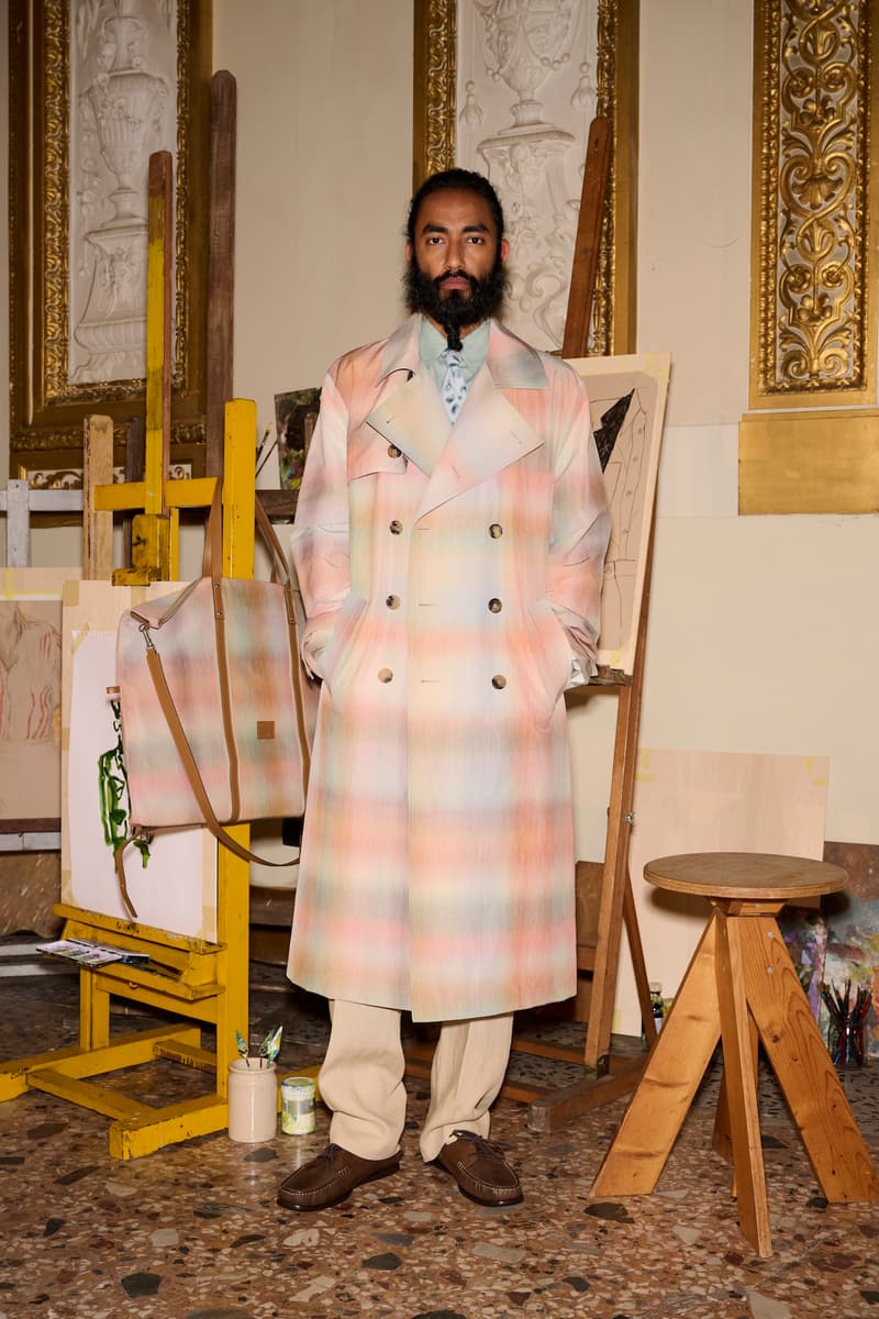 Paul Smith 正式发布 2025 春夏系列