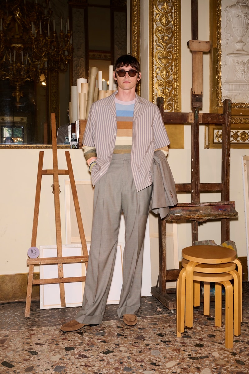 Paul Smith 正式发布 2025 春夏系列
