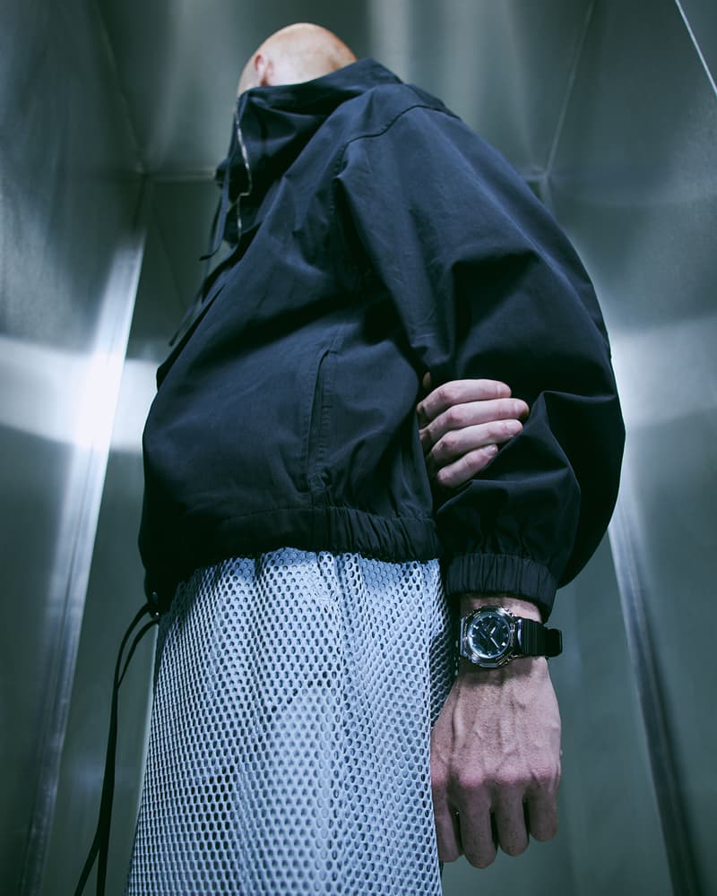 G-SHOCK 发布全新 G-STEEL 系列 GBM-2100 腕表