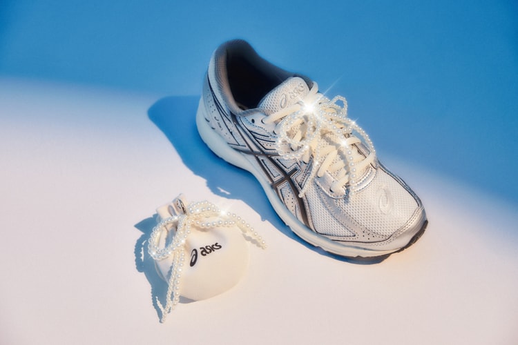 ASICS 推出全新 GEL-1130 & JOG 100S「PEARL Pack」