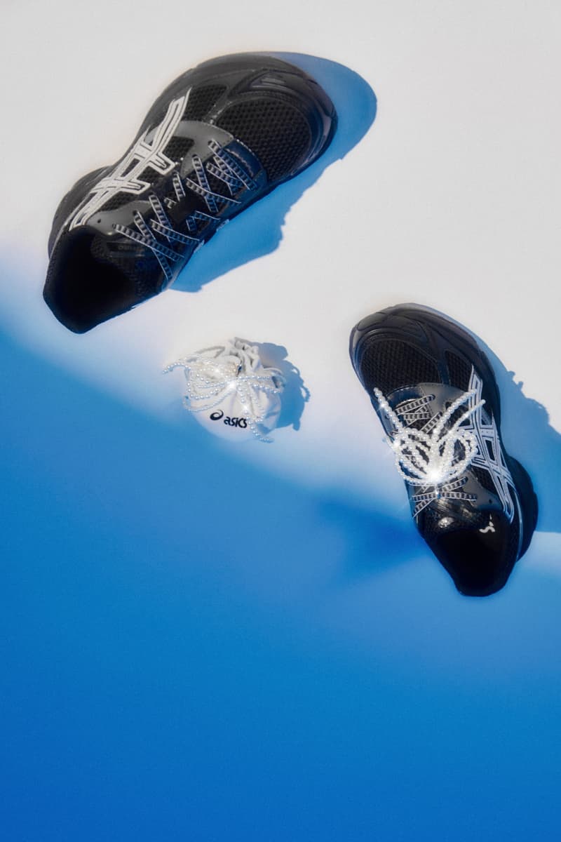 ASICS 推出全新 GEL-1130 & JOG 100S「PEARL Pack」