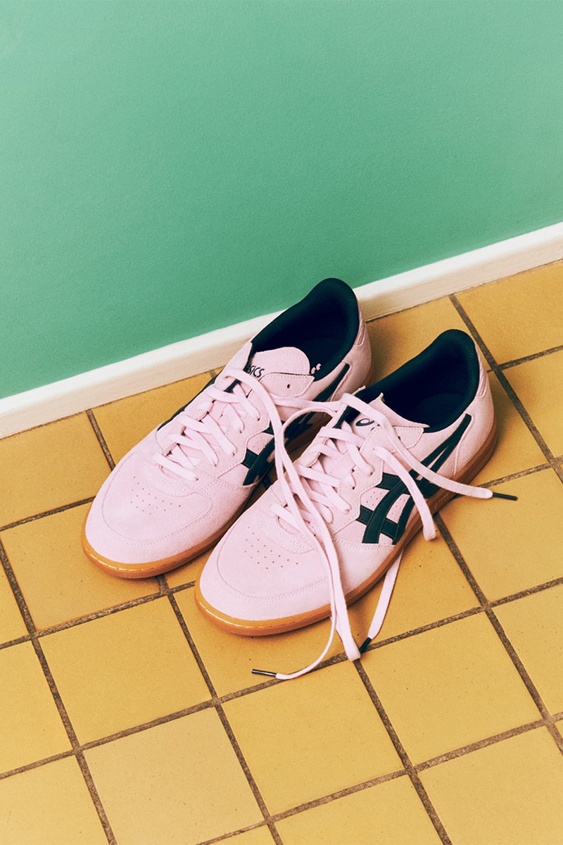 ASICS 攜手 HAY 推出全新聯名鞋款
