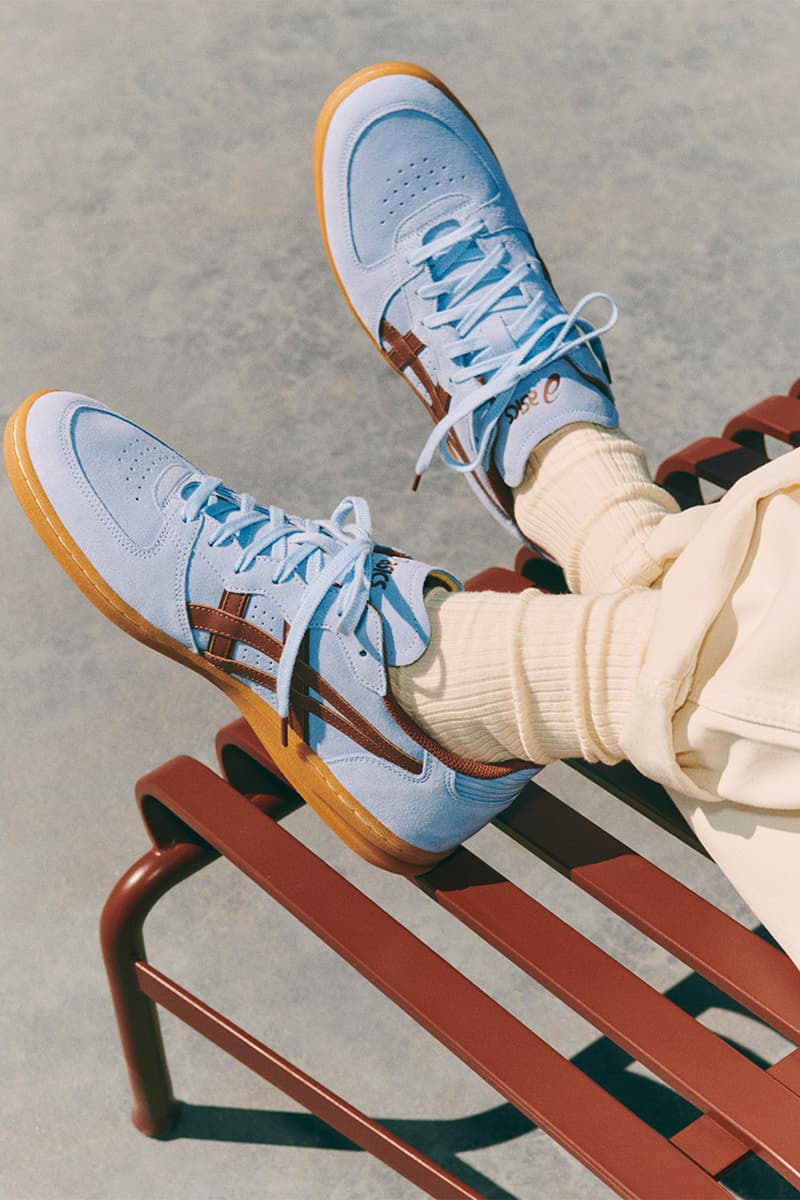 ASICS 攜手 HAY 推出全新聯名鞋款