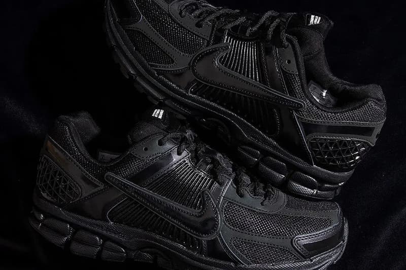 Dover Street Market x Nike Zoom Vomero 5 全新聯名鞋款率先曝光