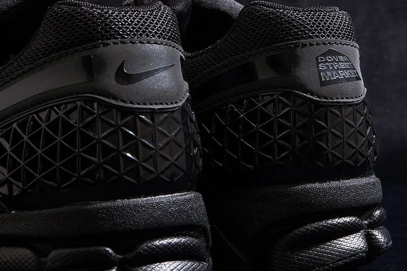 Dover Street Market x Nike Zoom Vomero 5 全新聯名鞋款率先曝光