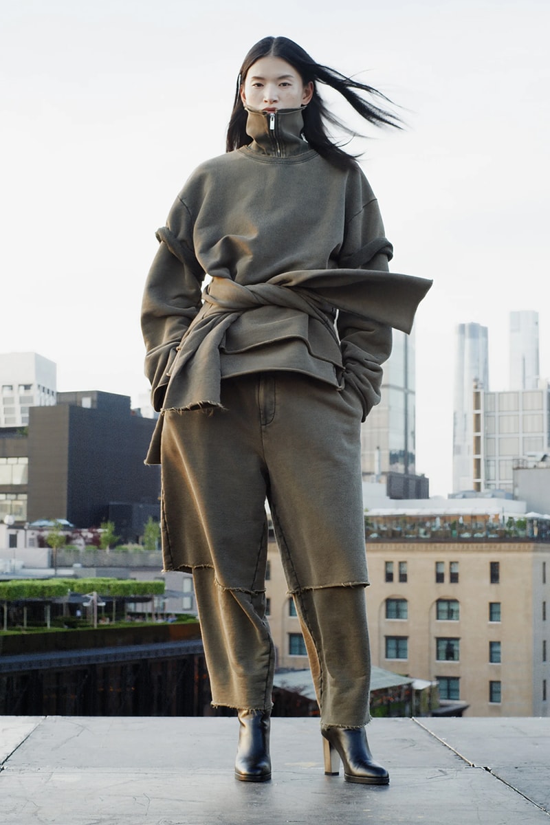 Helmut Lang 發佈 2025 Resort 系列