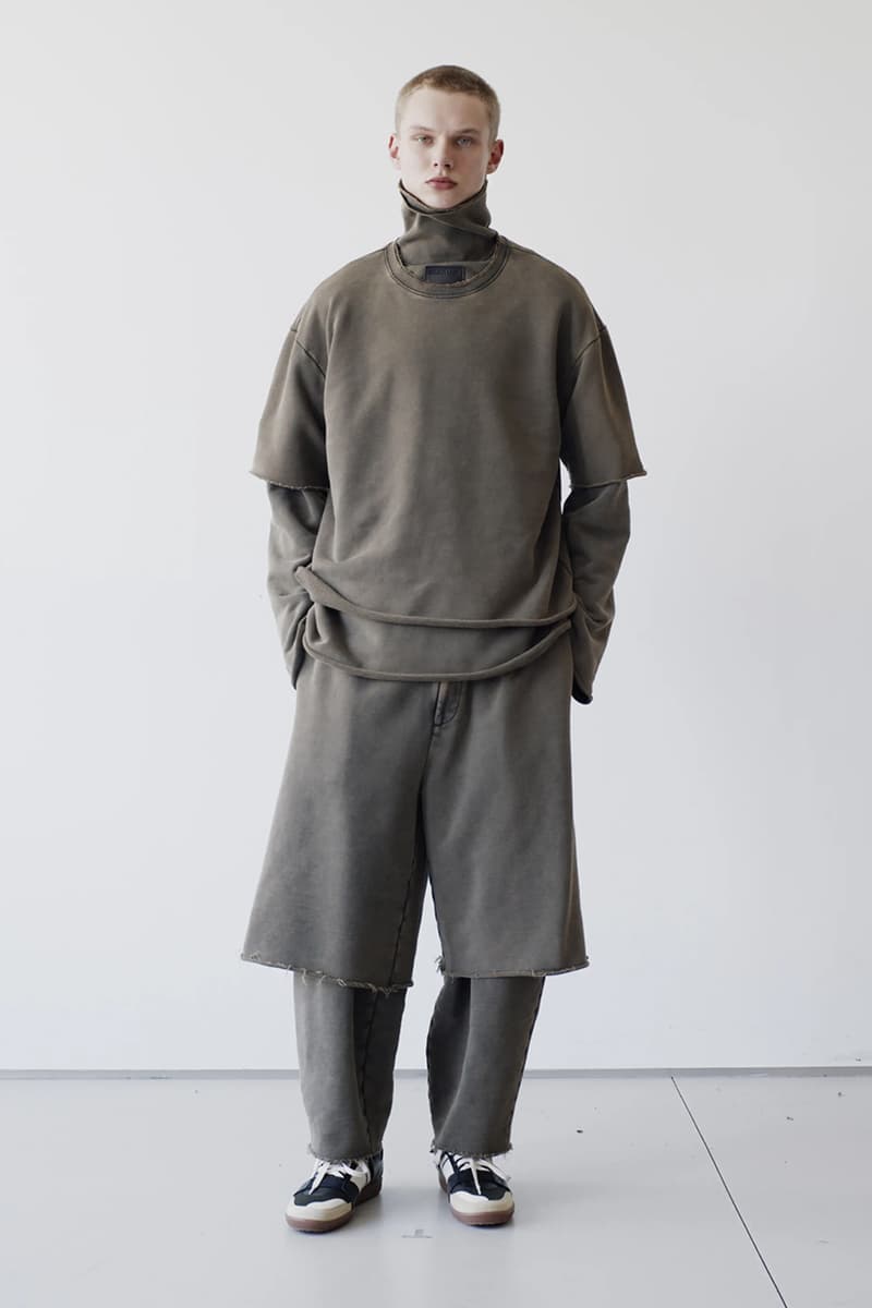 Helmut Lang 發佈 2025 Resort 系列