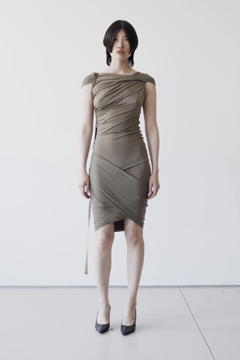 Helmut Lang 發佈 2025 Resort 系列