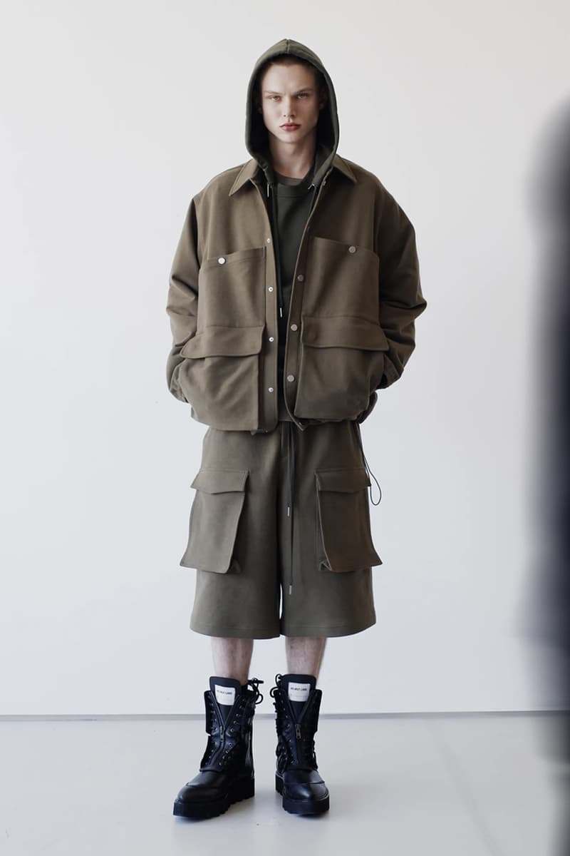 Helmut Lang 發佈 2025 Resort 系列