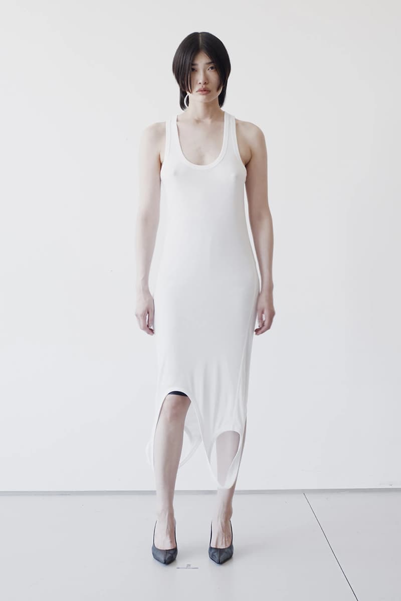 Helmut Lang 發佈 2025 Resort 系列