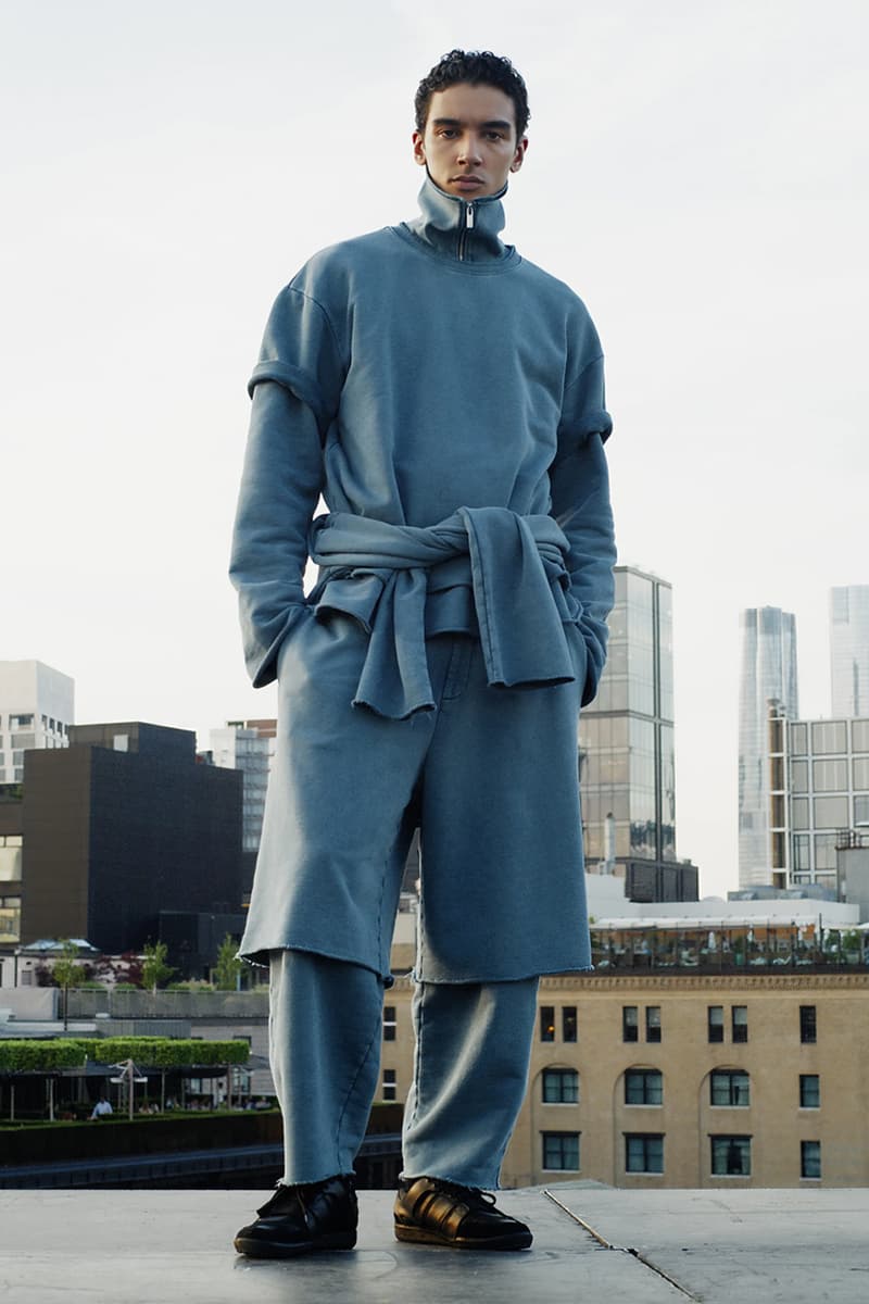 Helmut Lang 發佈 2025 Resort 系列