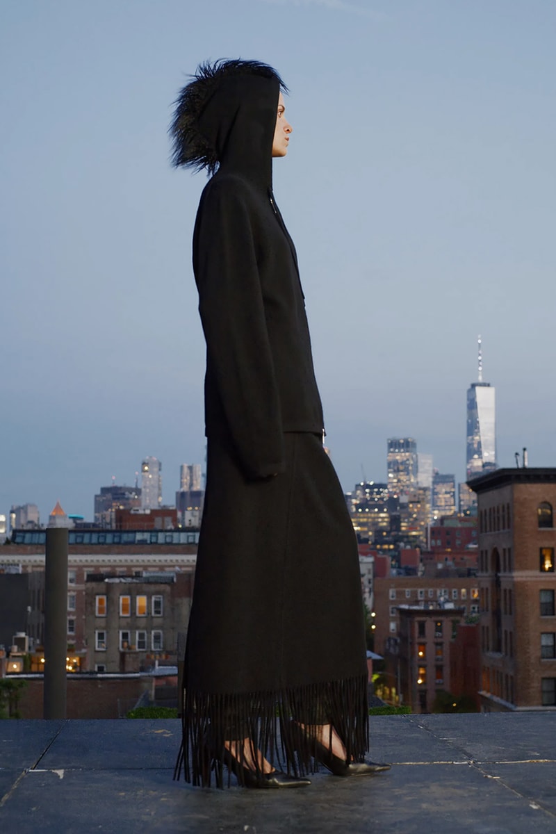 Helmut Lang 發佈 2025 Resort 系列