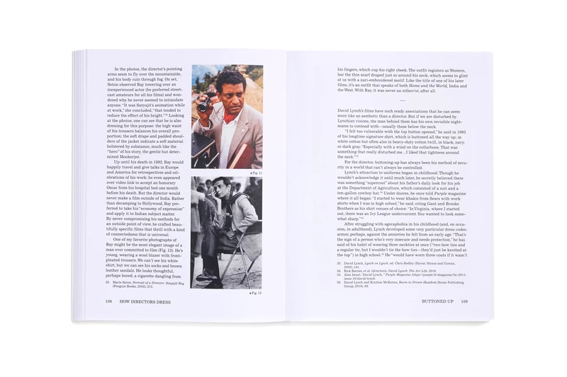A24 推出全新書籍《How Directors Dress》