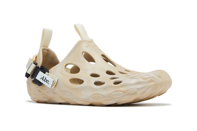 Advisory Board Crystals x Merrell Hydro Moc 全新聯名鞋款登場
