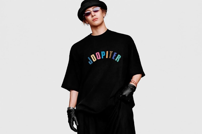 Pharrell 主理拍賣平台 JOOPITER 攜手王嘉爾策劃拍賣活動