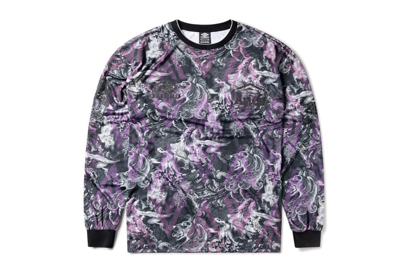 Umbro x Aries 全新联名系列登場