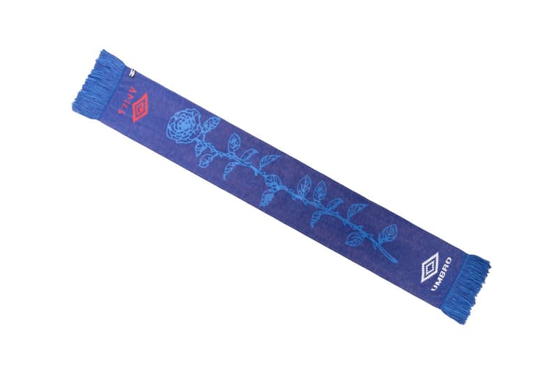 Umbro x Aries 全新联名系列登場