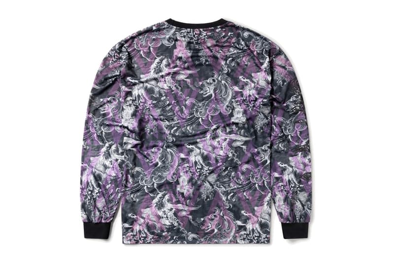 Umbro x Aries 全新联名系列登場