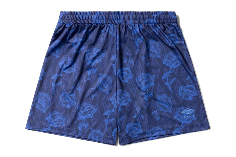 Umbro x Aries 全新联名系列登場